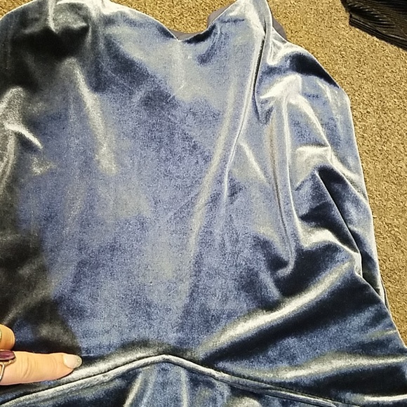 Ava & Lu Azure Dress - Picture 8 of 8